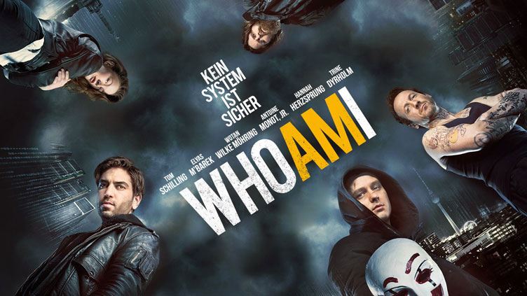 Coverbild des Films "Who Am I"