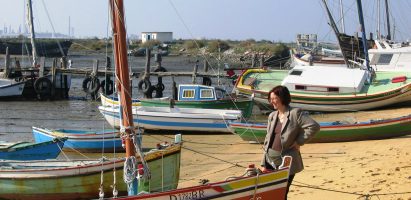 Forschung in Portugal: Urbanisierung als kulturelles Projekt. Stadtumbau im Großraum Lissabon (Eva Maria Blum)